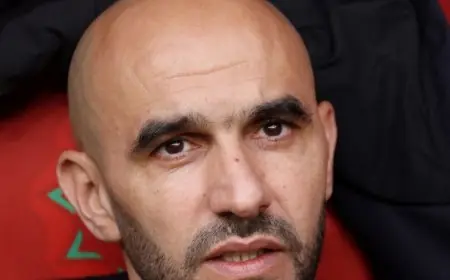 وليد الركراكي يعترف بتوتر المغرب ويؤكد القتال على كأس إفريقيا لدعم أوناحي