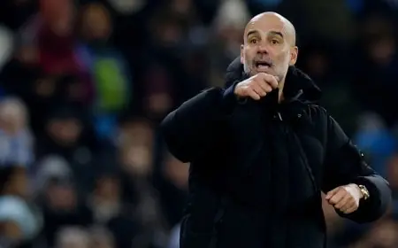 تعرّف على توقيت مواجهة مانشستر سيتي ضد برايتون في الدوري الإنجليزي الممتاز