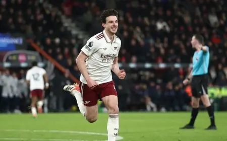 تعرف على توقيت مباراة القمة بين أرسنال وليفربول في الدوري الإنجليزي الممتاز