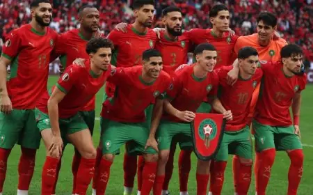 صدام الأسود: المغرب يواجه كابوسه الأفريقي في ربع النهائي أمام الكاميرون