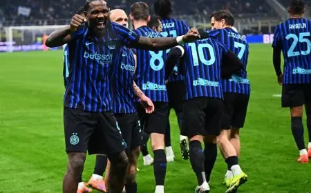 إنتر يهزم بولونيا ويعود إلى قمة الدوري الإيطالي