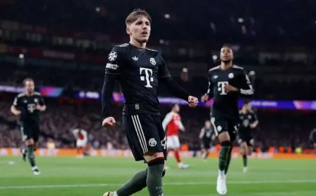 ظاهرة بايرن ميونيخ يصدم الجميع بحلمه في الانتقال إلى ريال مدريد