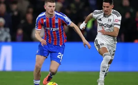 ريال مدريد يتابع عن كثب مايسترو بالاس المرغوب في أربعة أندية إنجليزية