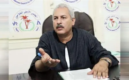 نقيب الفلاحين يؤكد تحقيق الاكتفاء الذاتي للسلع ويطمئن بعدم الحاجة للتخزين قبل رمضان