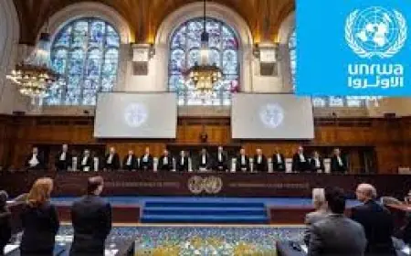 الأوروبي يندد بتقويض إسرائيل لأونروا ويتهمها بمخالفة قرارات محكمة العدل الدولية