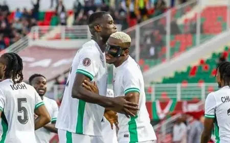 الليلة نيجيريا تواجه تحدي موزمبيق في دور الـ16 لكأس أمم أفريقيا