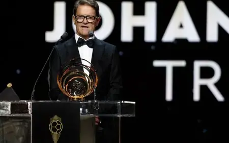 فابيو كابيلو يهاجم الحكام بوصفهم مافيا ويقدم حلاً ثورياً لتحسين تقنية VAR