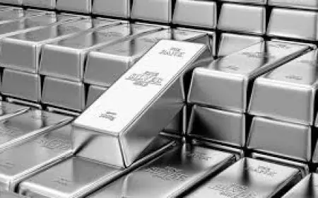 استثمار الفضة للفقراء فرصتك الآمنة للوصول إلى الثروة خبير الذهب يكشف الأسرار