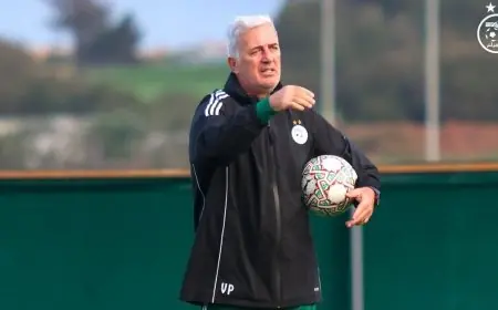 بيتكوفيتش يبث الأمل: ضرورة المبادرة وعدم ترك الفرصة للمنافسة