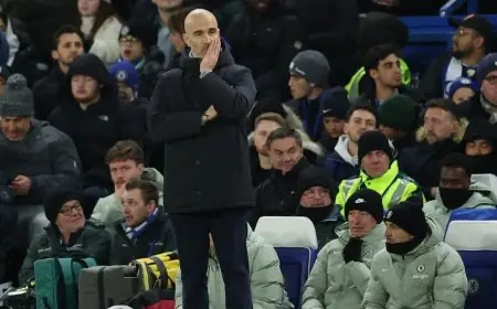 اكتشفوا أبرز المرشحين لخلافة المدرب أموريم في نادي مانشستر يونايتد