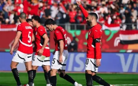 أرقام وحقائق مثيرة عن مواجهة مصر وبنين في دور الـ16 لكأس أمم أفريقيا