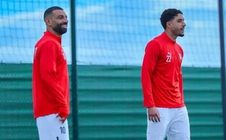 تعرف على التغيير الجديد في تشكيلة مصر قبل مواجهة بنين في كأس أمم إفريقيا
