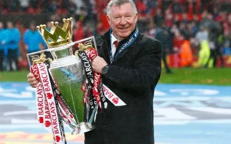 مانشستر يونايتد يعاني من أزمة حقيقية بعد السير: الفشل في التعويض يهدد النادي