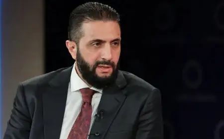 الكشف عن حقيقة تعرض أحمد الشرع لحادث أمني وتوضيح عاجل من وزارة الداخلية السورية