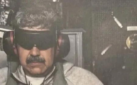 مندوب أمريكا بمجلس الأمن يؤكد: اعتقال مادورو كان لحماية المواطنين الأمريكيين