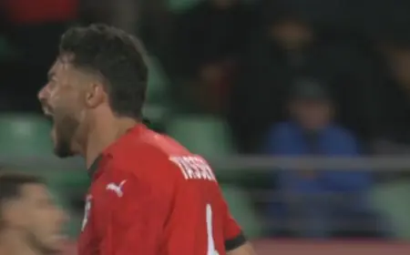 مصر تتفوق على بنين بفضل ياسر إبراهيم في دور الـ16 من كأس أمم أفريقيا