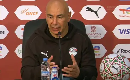 حسام حسن يؤكد قوة منتخب مصر وضرورة احترامه