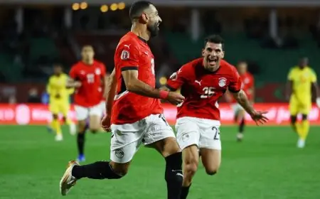 زيزو يشعل حماس المصريين لتحقيق اللقب في الوقت المناسب