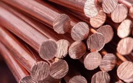 أسعار النحاس تتجاوز 13 ألف دولار بفعل تطورات فنزويلا