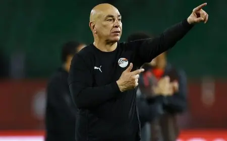 حسام حسن يؤكد بقاء منتخب مصر بين الكبار رغم تأثير الإصابات على الإنجازات