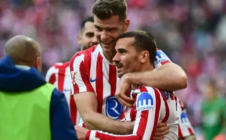 الهلال ويوفنتوس في صراع قوي لضم نجم أتلتيكو مدريد سورلوث