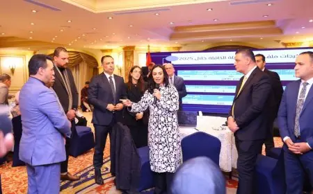 وزيرة التضامن الاجتماعي تتابع جهود فرق إدارة الحالة ورعاية الأسر البديلة في اللقاء التنسيقي