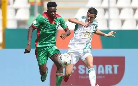 جدول مباريات اليوم الثلاثاء في كأس أمم أفريقيا وأهم القنوات الناقلة