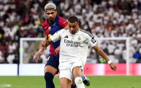 قلق الإصابات وغيابات النجوم يضعان كأس السوبر الإسباني في مأزق