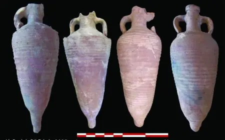 اكتشاف مجمع سكني متكامل للرهبان البيزنطيين في سوهاج يظهر بقايا تاريخية مذهلة