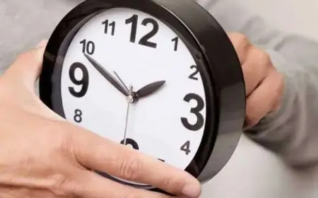 انطلاق التوقيت الصيفي في مصر قريبا: كل ما تريد معرفته