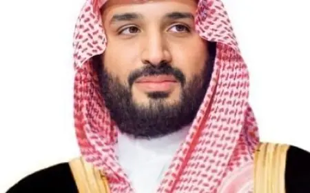 ولي العهد السعودي يتحدث هاتفيًا مع أحمد الشرع في اتصال مهم