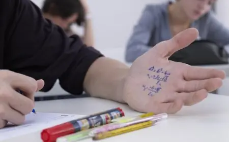 مجلس الوزراء يعلن قرارًا حاسمًا لمكافحة الغش في امتحانات الثانوية العامة