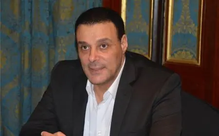 اتحاد الكرة يعلن وفاة والد عصام عبدالفتاح ويعبر عن حزنه الشديد