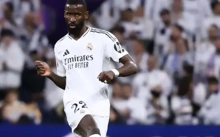 كريستيانو رونالدو يسعى لجلب نجم ريال مدريد إلى النصر