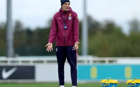 سكولز يفجر مفاجأة لجماهير يونايتد بترشيح توماس توخيل لتدريب الفريق