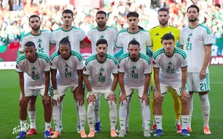 تعرف على موعد مباراة الجزائر ونيجيريا في ربع نهائي كأس أمم أفريقيا 2025