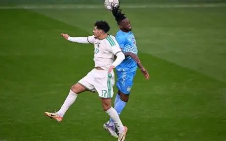 تفاصيل مثيرة لمباراة الجزائر والكونغو الديمقراطية في دور الـ16 من كأس أمم أفريقيا 2025