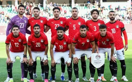 موعد مباراة مصر في دور الـ 8 بكأس أمم أفريقيا ضد كوت ديفوار وبوركينا فاسو