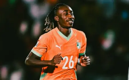 كوت ديفوار تتفوق على بوركينا فاسو بثلاثة أهداف وتواجه مصر في ربع نهائي كأس أمم أفريقيا