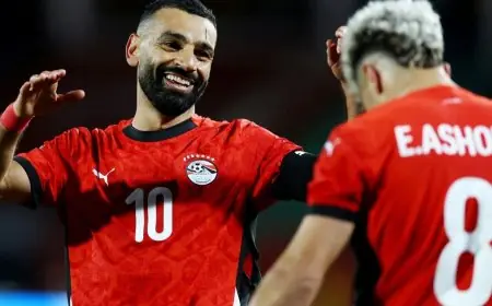 متى ستقام مباراة مصر وكوت ديفوار في ربع نهائي كأس أمم إفريقيا؟