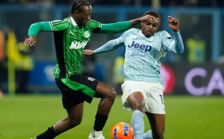 يوفنتوس وروما يعودان بقوة بانتصارات حاسمة خارج الديار