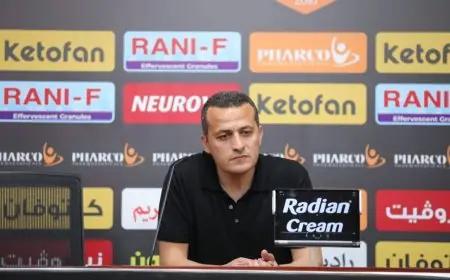 الاتحاد السكندري يقرر رحيل تامر مصطفى بشكل نهائي