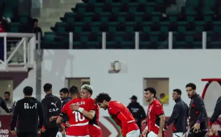 بشير التابعي يؤكد قدرة منتخب مصر على الفوز في المواجهات الكبرى ضد كوت ديفوار