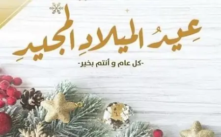 التنمية المحلية تعلن رفع مستوى الاستعداد القصوى في المحافظات لاستقبال عيد الميلاد المجيد