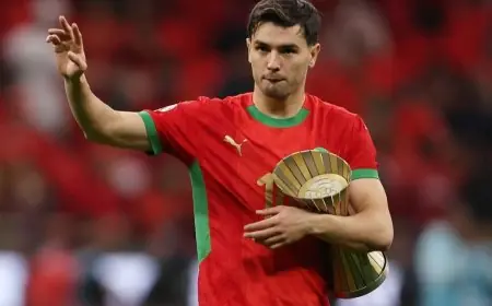 المغرب في الصدارة ومصر تلاحقها كأكثر المنتخبات تمريراً للكرة في كأس أمم إفريقيا