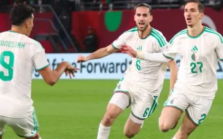 عادل بولبينة يحقق إنجازات مذهلة ويغير مجرى الأحداث في عالم الرياضة خلال 10 أشهر