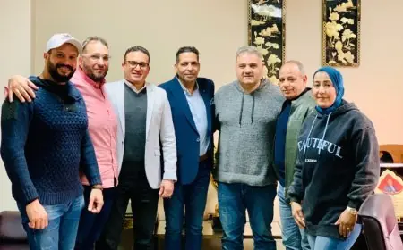 لجنة حكام المصارعة تطلق أعمالها رسمياً وتبحث تعزيز المنظومة