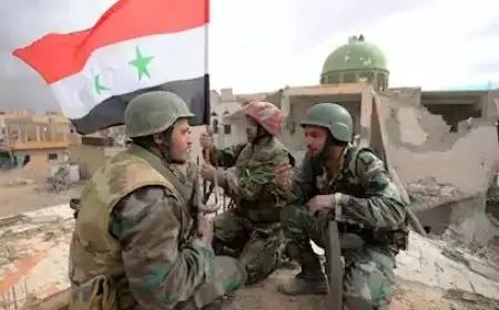 اشتباكات عنيفة بين الجيش السوري وعناصر قسد في حلب