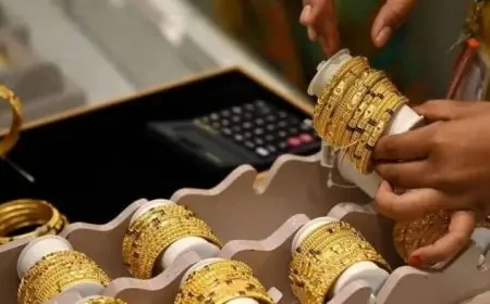 عاجل | سعر جرام الذهب عيار 21 اليوم الأربعاء 7 يناير 2026.. «تحديث فوري»