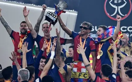 اكتشف السبب وراء غياب الوقت الإضافي في مباريات السوبر الإسباني